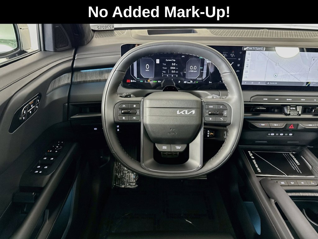 New 2027 Kia Telluride X-Line SX Prestige AWD/4WD image 24