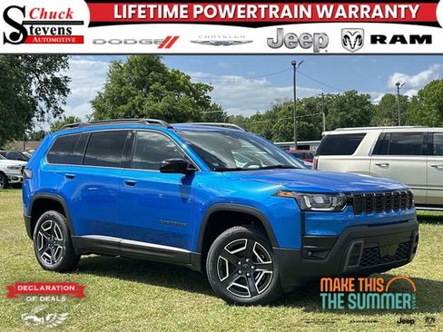 New 2026 Jeep Cherokee Limited AWD/4WD image 1
