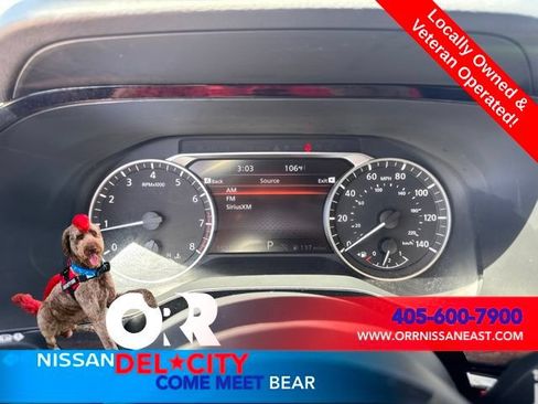 Used 2025 Nissan Pathfinder SL FWD image 23