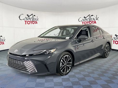New 2026 Toyota Camry XLE FWD image 4