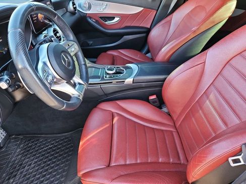 Used 2020 Mercedes-Benz C 43 AMG 4MATIC Sedan image 9