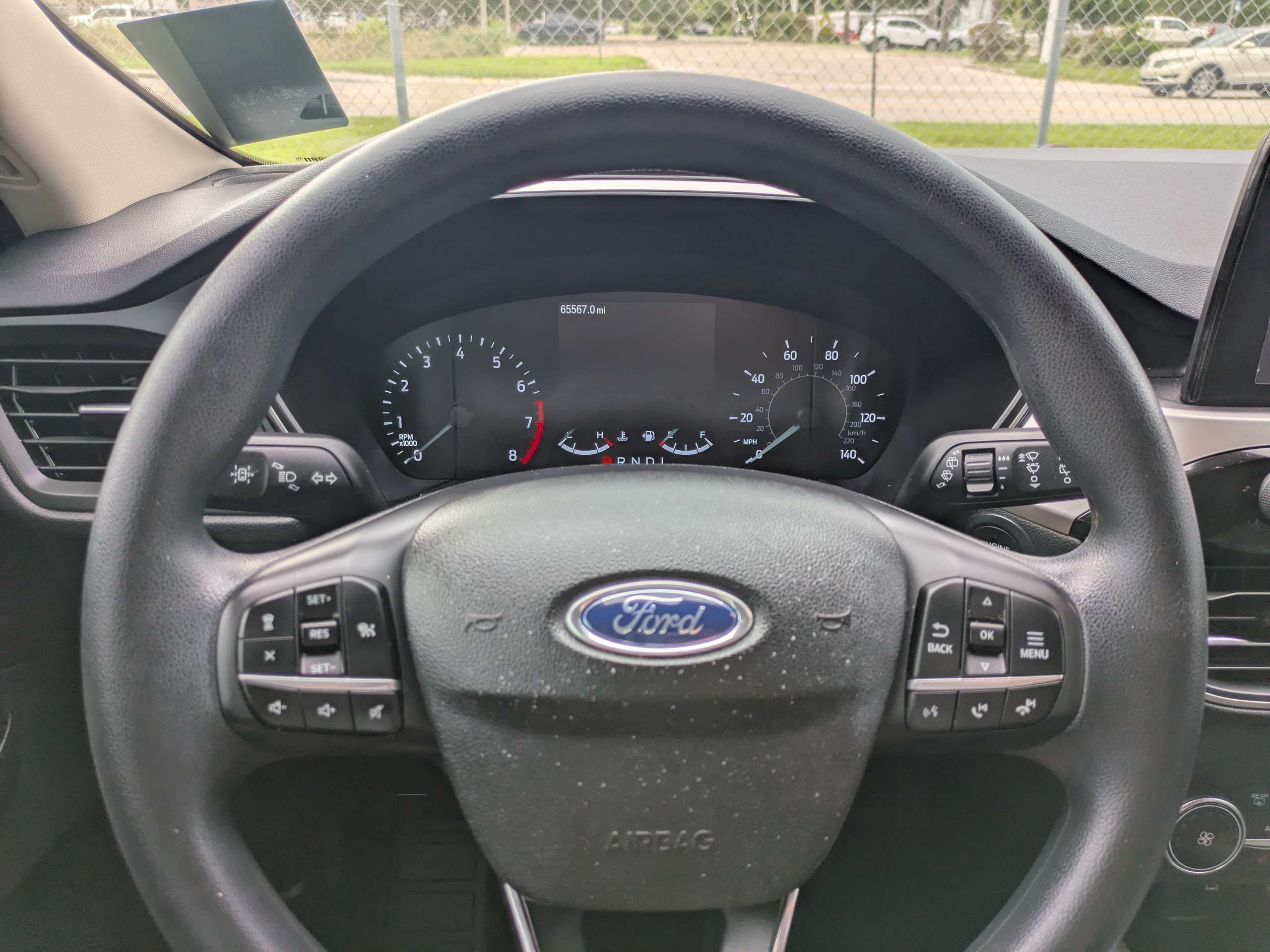Used 2020 Ford Escape SE FWD image 22
