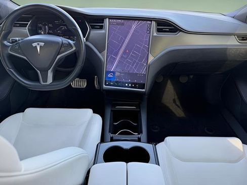 Used 2020 Tesla Model S Performance AWD/4WD image 8