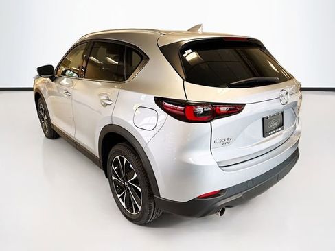 Used 2023 MAZDA CX-5 AWD 2.5 S w/ Premium Package image 5