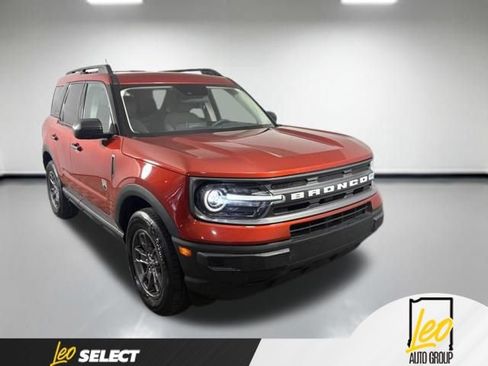 Used 2023 Ford Bronco Sport Big Bend AWD/4WD image 7