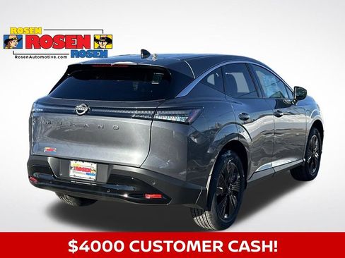 New 2026 Nissan Murano SV image 5