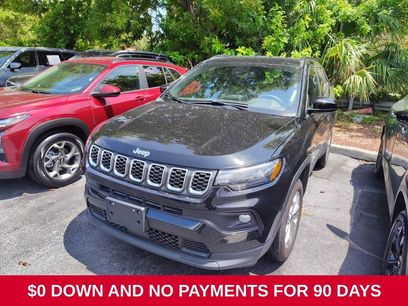 Used 2025 Jeep Compass Latitude