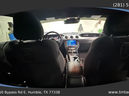 Used 2021 Ford Mustang GT RWD image 13