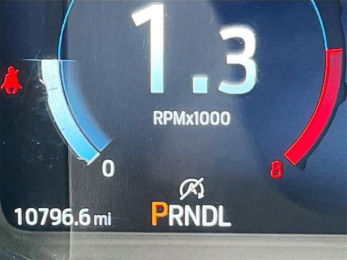 Used 2025 Ford Explorer Platinum image 12