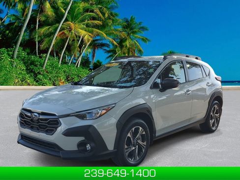 Used 2024 Subaru Crosstrek 2.0i Premium AWD/4WD image 1