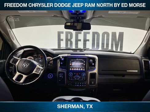 Used 2017 RAM 3500 Laramie w/ Convenience Group image 11