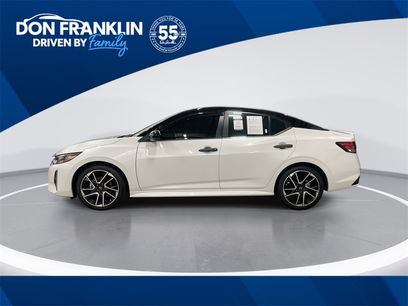 Used 2024 Nissan Sentra SR w/ Trunk Package