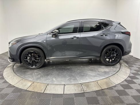 Used 2024 Lexus NX 350 F Sport AWD/4WD image 16