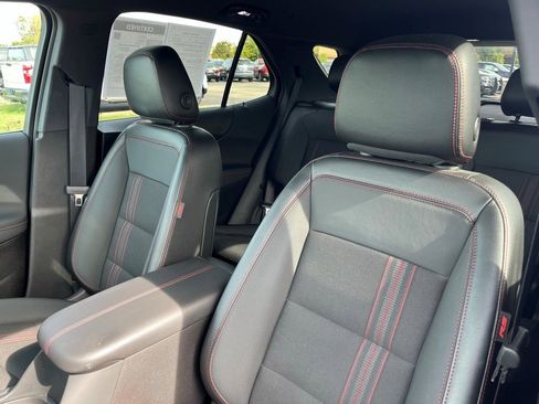 Certified 2024 Chevrolet Equinox RS image 8