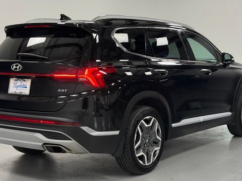 Used 2022 Hyundai Santa Fe Limited FWD image 3