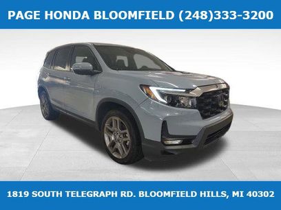 Used 2023 Honda Passport EX-L