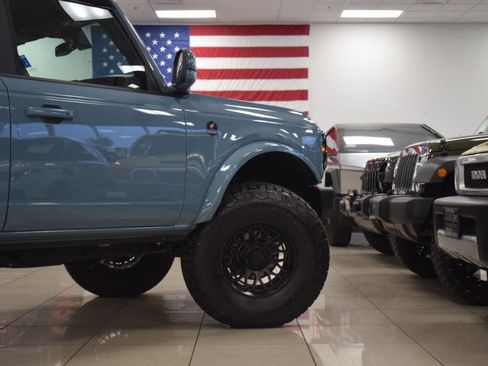 Used 2023 Ford Bronco Outer Banks image 13
