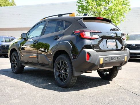 New 2026 Subaru Crosstrek 2.5i Wilderness AWD/4WD image 4