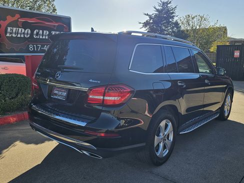 Used 2019 Mercedes-Benz GLS 450 4MATIC w/ Premium 1 Package image 8
