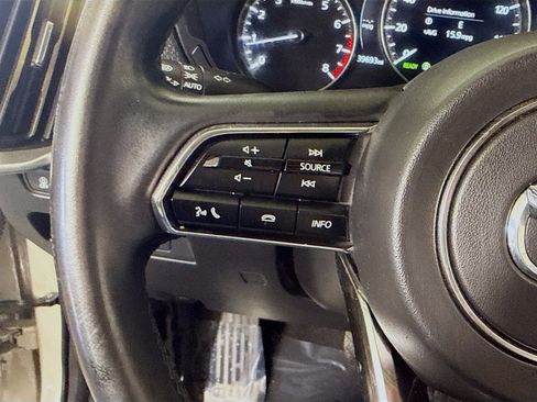 Used 2024 MAZDA CX-90 3.3 Turbo w/ Premium Package image 14