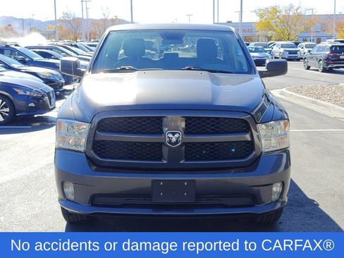 Used 2019 RAM 1500 Express AWD/4WD image 2