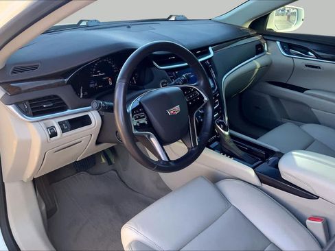 Used 2016 Cadillac XTS Luxury w/ Driver Awareness Package FWD image 17