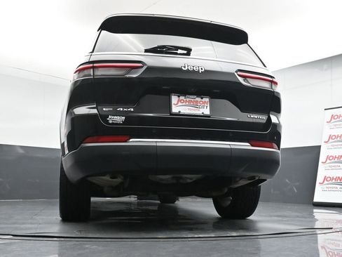 Used 2021 Jeep Grand Cherokee L Limited image 39