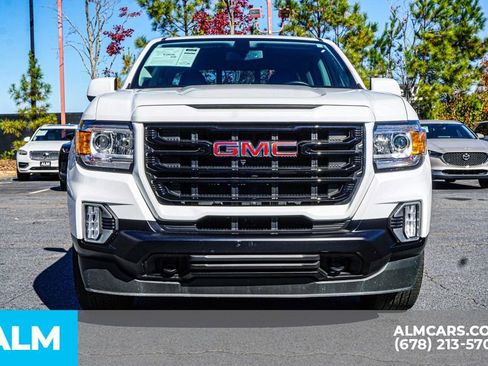 Used 2022 GMC Canyon Elevation w/ Trailering Package image 10