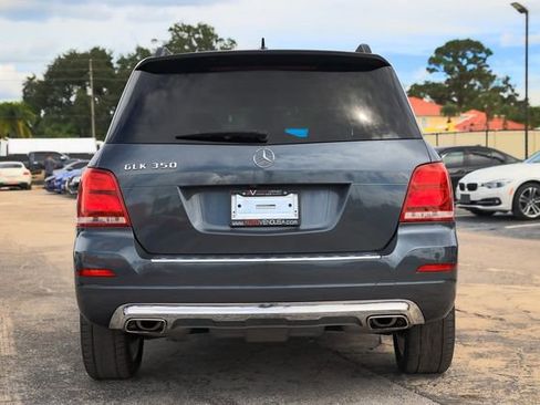 Used 2014 Mercedes-Benz GLK 350 2WD image 9