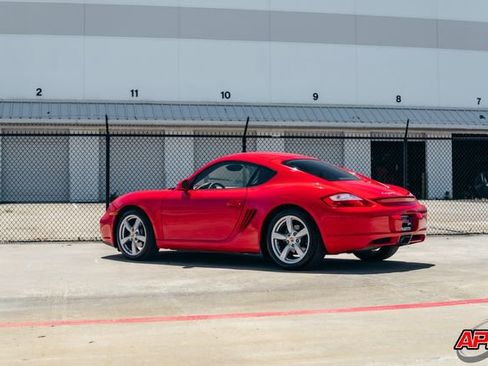 Used 2007 Porsche Cayman RWD image 41