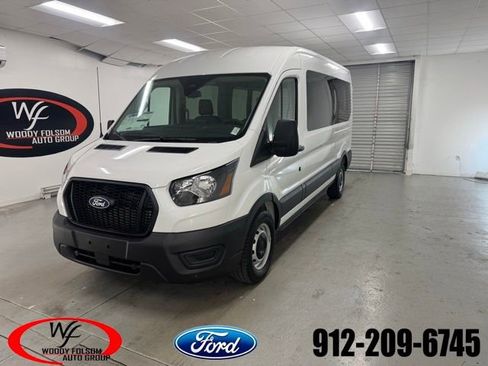 New 2026 Ford Transit 350 XL image 1