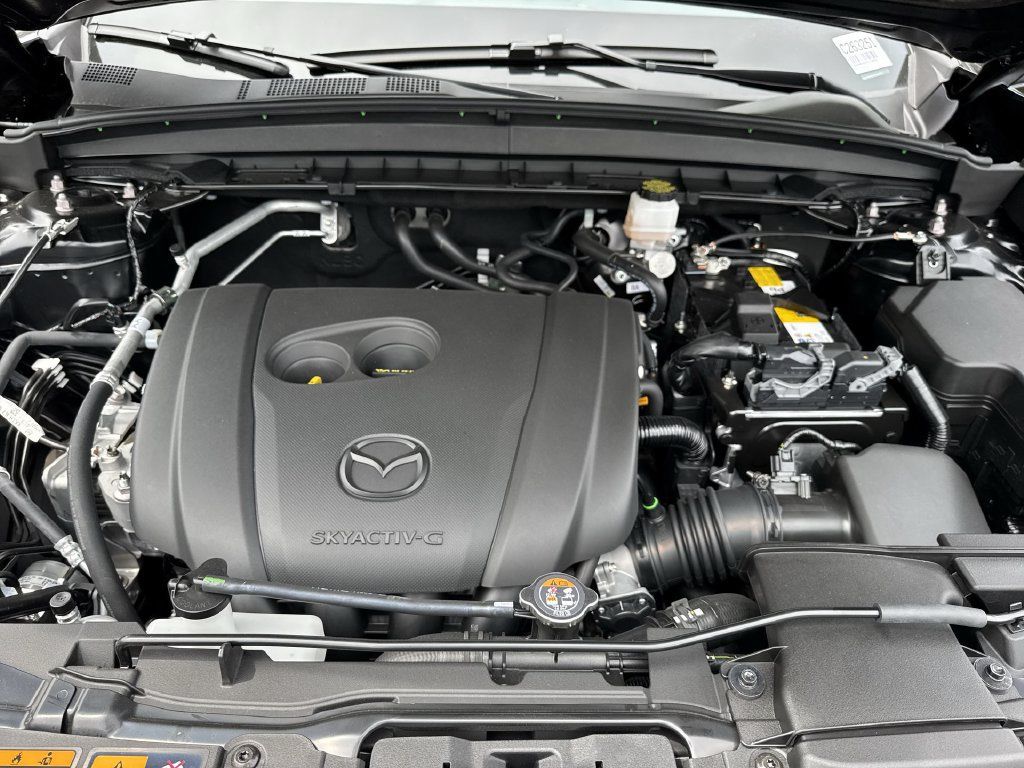 New 2026 MAZDA CX-5 Select AWD/4WD image 56
