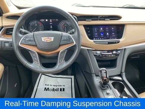 Used 2021 Cadillac XT5 Premium Luxury w/ Platinum Package image 7