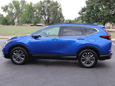 Used 2021 Honda CR-V EX image 9