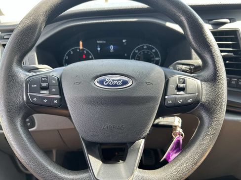 Used 2021 Ford Transit 250 148 High Roof Extended w/ Parcel Delivery Package RWD image 33