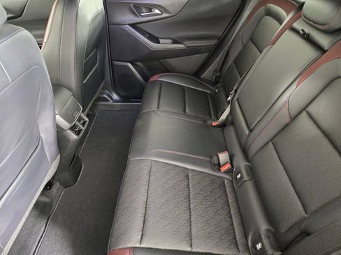 New 2026 Chevrolet Equinox RS FWD image 33