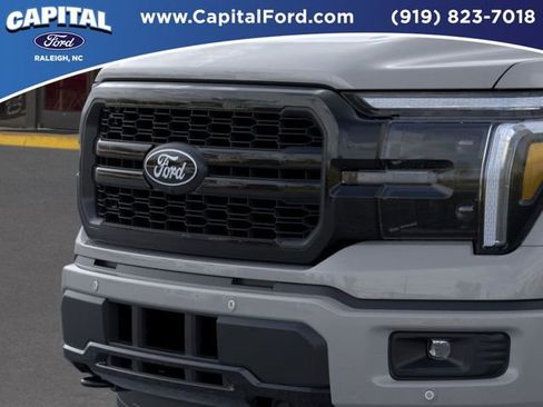 New 2026 Ford F150 Lariat w/ Equipment Group 501A Mid image 17