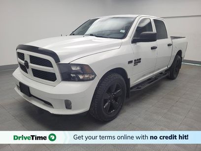 Used 2019 RAM 1500 Express w/ Express Value Package