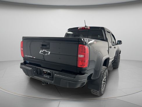 Used 2019 Chevrolet Colorado ZR2 AWD/4WD image 8