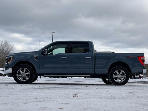 Used 2023 Ford F150 Lariat w/ Equipment Group 502A High image 8