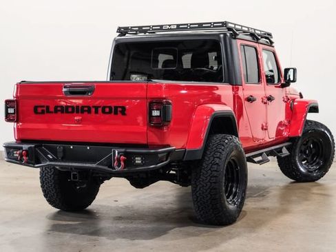 Used 2021 Jeep Gladiator Sport AWD/4WD image 5