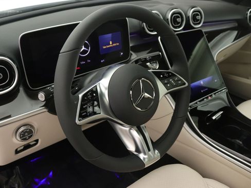 New 2026 Mercedes-Benz C 300 4MATIC Sedan image 4