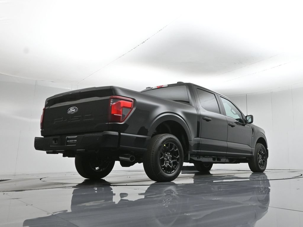 New 2026 Ford F150 STX RWD image 39