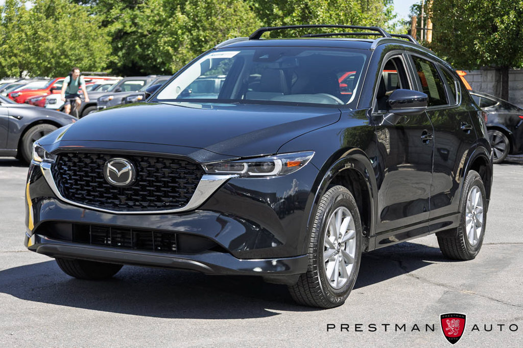 Used 2025 MAZDA CX-5 AWD 2.5 S image 14