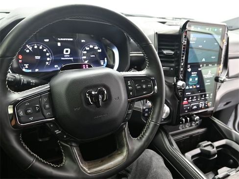 Used 2025 RAM 1500 Limited image 13