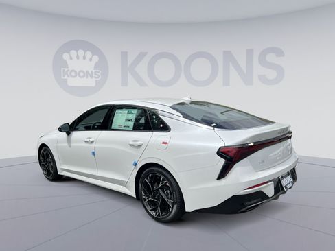 New 2026 Kia K5 GT-Line w/ GT-Line Red Interior Package AWD/4WD image 4