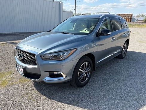 Used 2019 INFINITI QX60 Luxe w/ Essential Package AWD/4WD image 7
