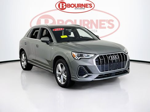 Used 2022 Audi Q3 2.0T Premium Plus image 1