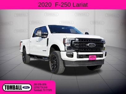 Used 2020 Ford F250 Lariat