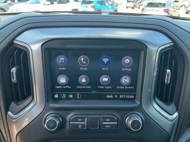 Used 2019 Chevrolet Silverado 1500 RST w/ All-Star Edition AWD/4WD image 22